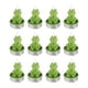 thumbnail image 1 of 12 velas decorativas con aroma a barro | Velas de imitación con diseño de tierra para escritorio y decoración del hogar | Set de figuras decorativas, 1 of 1