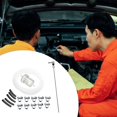 thumbnail image 1 of Ximing Car Air Parking Heater Tube Replaces Fuel Pipe Line Hose Filter, Durable, Hose Fuel Pipe Line for Heater, 1 of 10