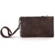 thumbnail image 5 of Montana West X Wrangler Porta Tarjetas RFID Delgado Billetera Pequeña para Mujeres con Llaveros y Pulsera, 5 of 6