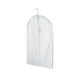 thumbnail image 1 of Fiudx Bolsas Transparentes para Ropa, Funda para Traje con Cremallera de Fácil Acceso, Almacenamiento de Ropa Que Ahorra Espacio, Diseño Semitransparente para Una Rápida Recuperación, Uso Diario En C, 1 of 6