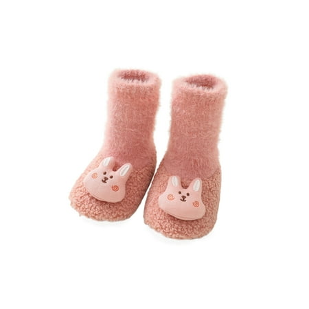 

Musuos Baby Floor Socks with Non-slip Bottom 3D Cartoon Animal Tool
