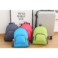 thumbnail image 3 of Small Daypack Hiking Backpack Foldable Small Backpack Lightweight Packable backpack Travel Day pack for Women Men Back to School Students, 3 of 3