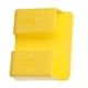 thumbnail image 2 of Naiovety Organizador de almacenamiento de teléfono, adhesivo Universal para estante de pared, punzón, sin costuras, soporte para Almacenamiento y organización del hogar amarillo, 2 of 6