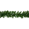 thumbnail image 5 of Northlight 9' x 10" Prelit Oak Creek Pine Green Artificial Christmas Garland - Multi Lights, 5 of 6