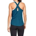 thumbnail image 4 of Under Armour Women's Freedom Collage Tactical Tank Top, Petrol Blue,XS - US, 4 of 4
