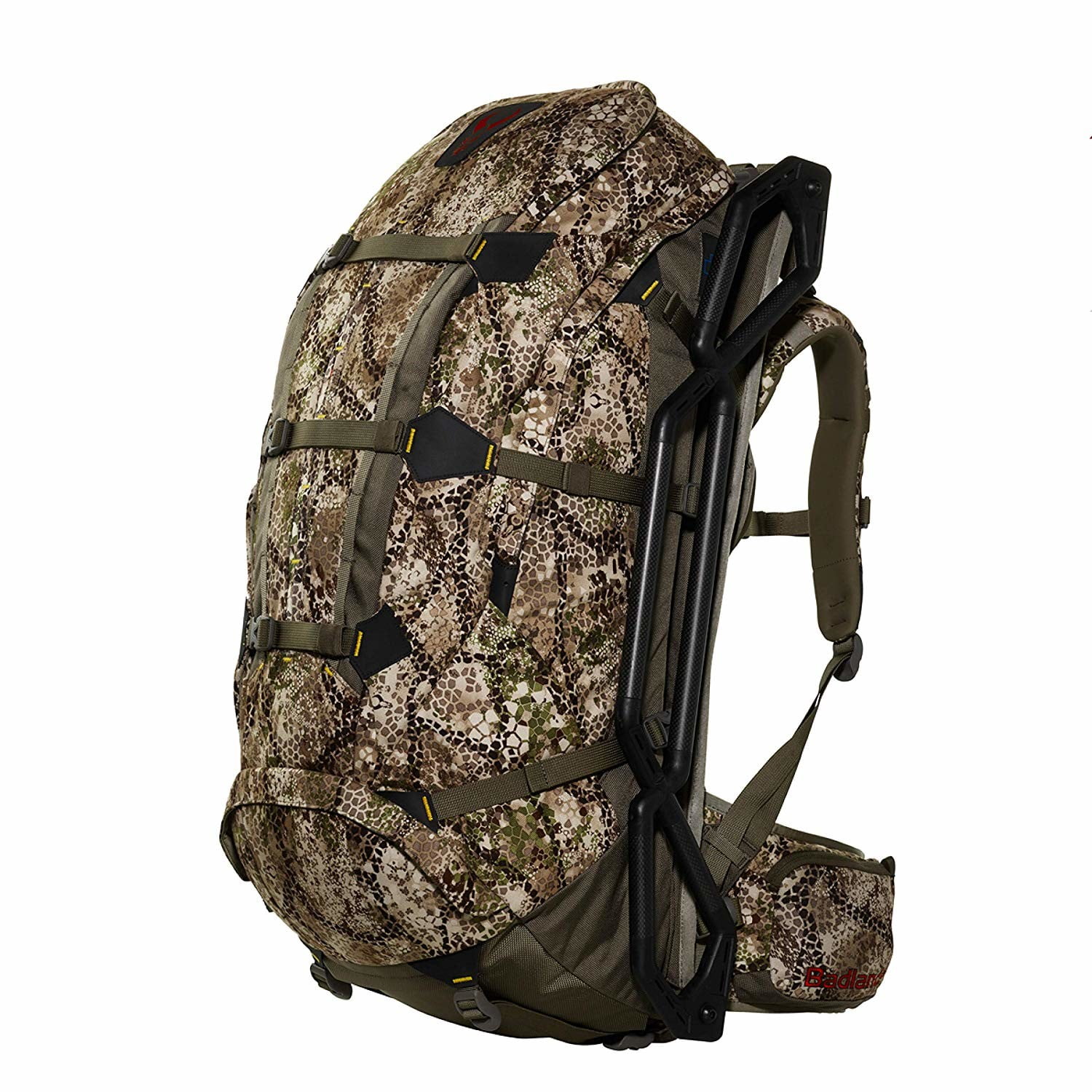 Badlands Carbon Ox External Frame Hunting Backpack Bag