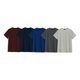 thumbnail image 1 of Playeras Oversize Paquete De 5 Pzs Colores Vivos Comodas, 1 of 6