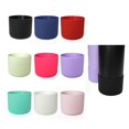 thumbnail image 4 of Clearance Sales! DomFun 32OZ Large Capacity Thermal Cup Silicone Integrated Sleeve & Slip Heat Insulating And Shockproof Design For Home & Outdoor Use, 4 of 4