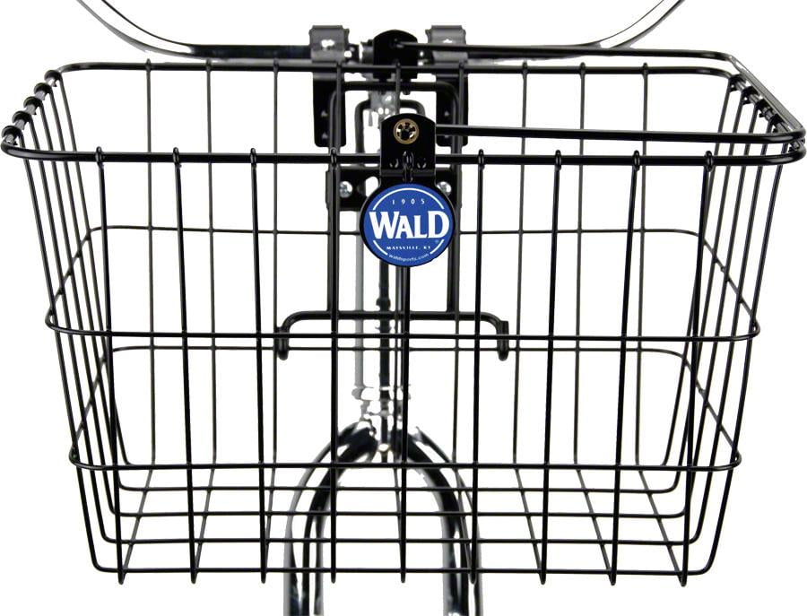 wald quick release basket