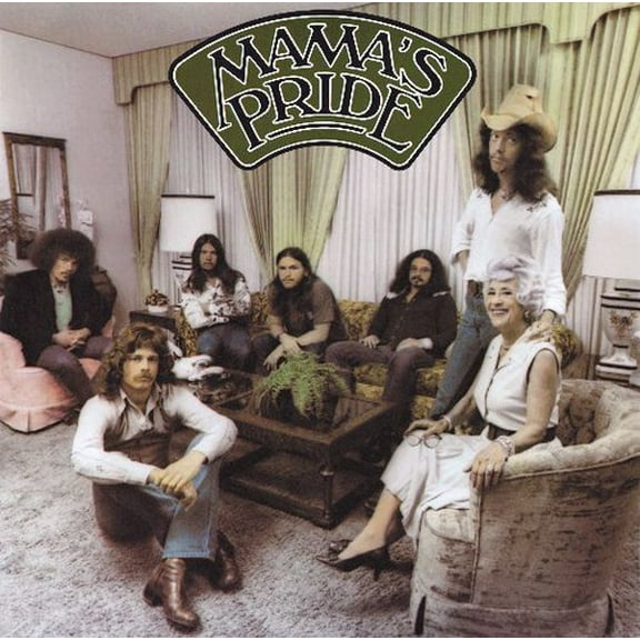 Mama's Pride - Mama's Pride - Music & Performance - CD