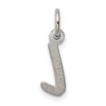 thumbnail image 3 of 925 Sterling Silver Dainty Letter L Initial Name Monogram Necklace Charm Pendant, 3 of 8