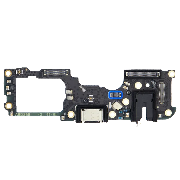 Port de Charge avec Prise Casque Compatible pour OnePlus Nord CE 5G