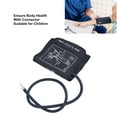 thumbnail image 3 of SHSLING 2pcs Pediatric Blood Pressure Cuff for Kids & Women - Small Child BP Cuff (6.7‑8.7in Inch Arm Circumference), Compatible with Most Monitors - Replacement Cuff with Connectors, 3 of 6