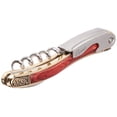 thumbnail image 4 of Trudeau Laguiole Rouge Stablewood Tire-Bouchon de Serveur, 4 of 4