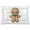 Cute Gingerbread Man, variant on Cozy Mat Pet Bed Indoor Outdoor Warm Soft For Cat Dog Puppy(S/M) Cute Christmas Tree