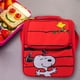 thumbnail image 5 of Lonchera Reutilizable Grande con Asa, Diseño Peanuts Casa Snoopy, Bolsa de Almuerzo Aislada, Lonchera Portátil Espaciosa con Correa Y Asa, 5 of 6
