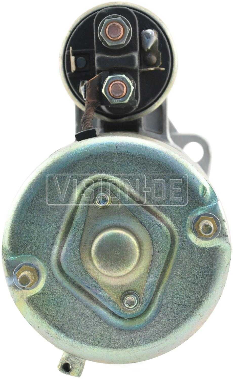 Vision OE 16616 Starter Motor