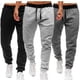 thumbnail image 2 of Pantalones deportivos para hombre, chándal informal, ropa de calle Harajuku, otoño e invierno, novedad, 2 of 5