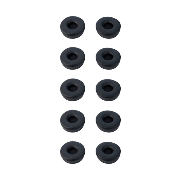 5 pares de almohadillas Jabra Engage para auriculares estéreo 14101-60