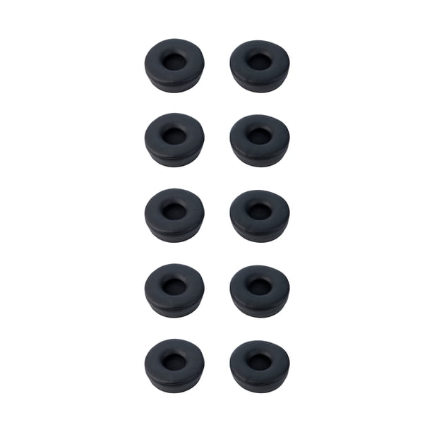 5 pares de almohadillas Jabra Engage para auriculares estéreo 14101-60