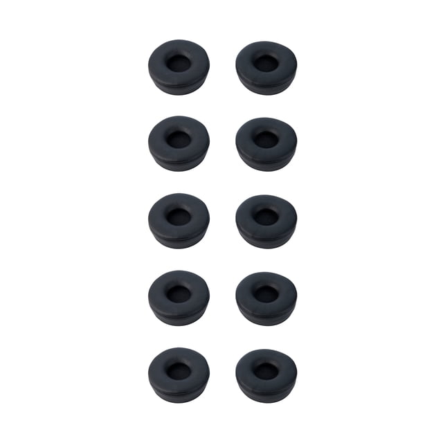 5 pares de almohadillas Jabra Engage para auriculares estéreo 14101-60