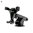 thumbnail image 1 of Trayknick Gravity Sensor Car Phone Holder 360 Degrees Rotation ABS Smartphone Car Phone Mount for SUV, 1 of 13