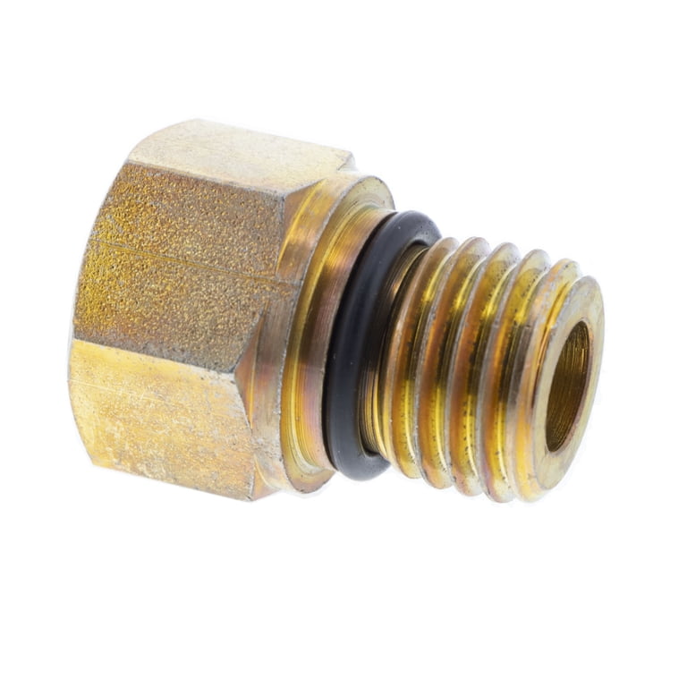 CUB CADET 737-04138 Oil Drain Fitting Z Force RZT LX SX SZ XT2 ZT1