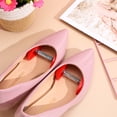 thumbnail image 3 of Par de mini hormas ajustables para zapatos (rojas), 3 of 8