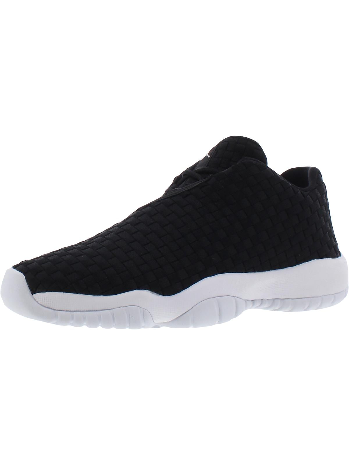 Nike Boy's Jordan Future Athletic Basketball Sneakers Size 4 -