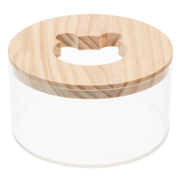 Hamster Sand Bathtub Pet Sand Bath Box Hamster Shower Bathtub Small Pet Supply