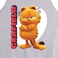 thumbnail image 2 of Garfield - Garfield Movie Vertical Graphic Tank Top, 2 of 4