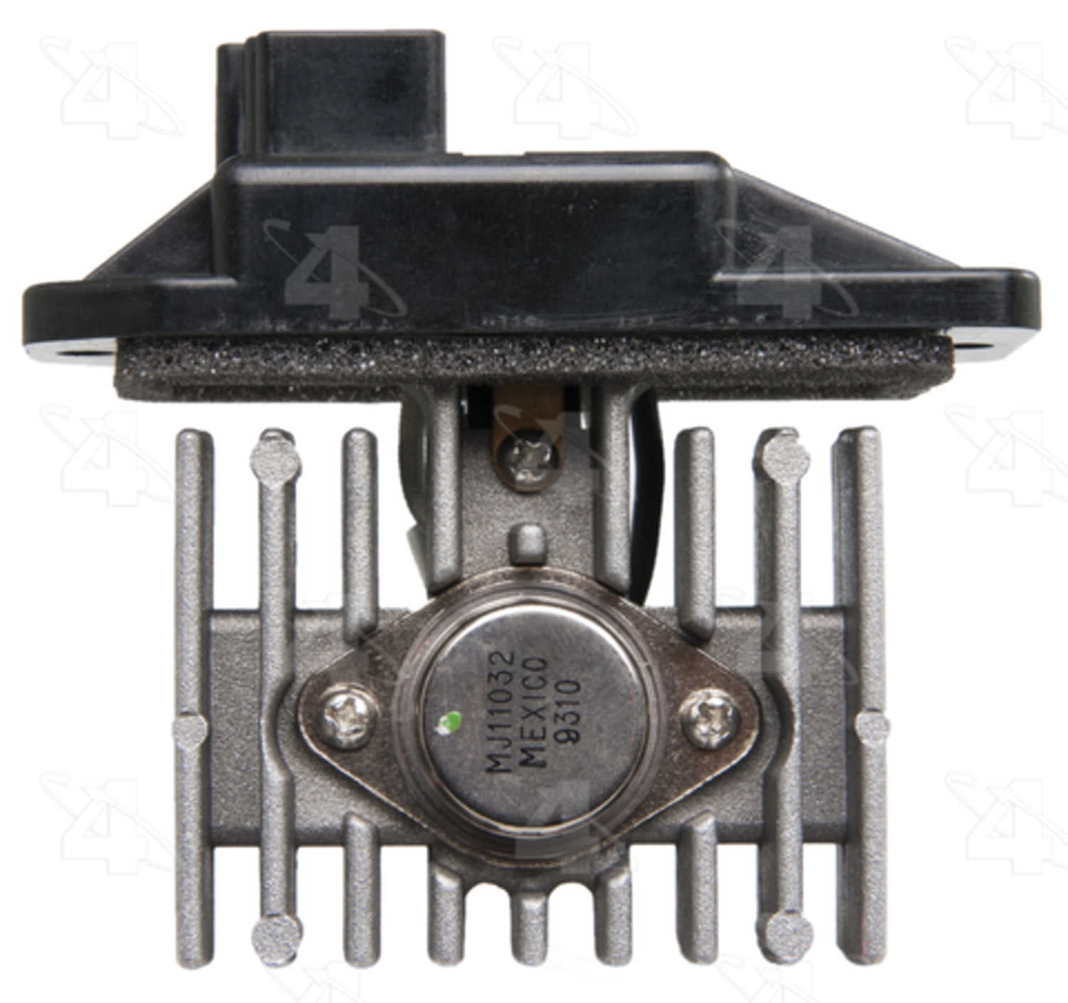 4-Seasons 20351 Blower Motor Resistor Fits select: 2000-2004 VOLVO S40, 2000-2004 VOLVO V40