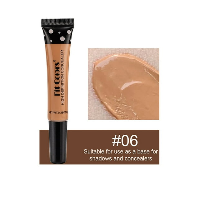 Iumwxz Concealer Repairing Nourishing Liquid Concealing Dark Circles And Spots