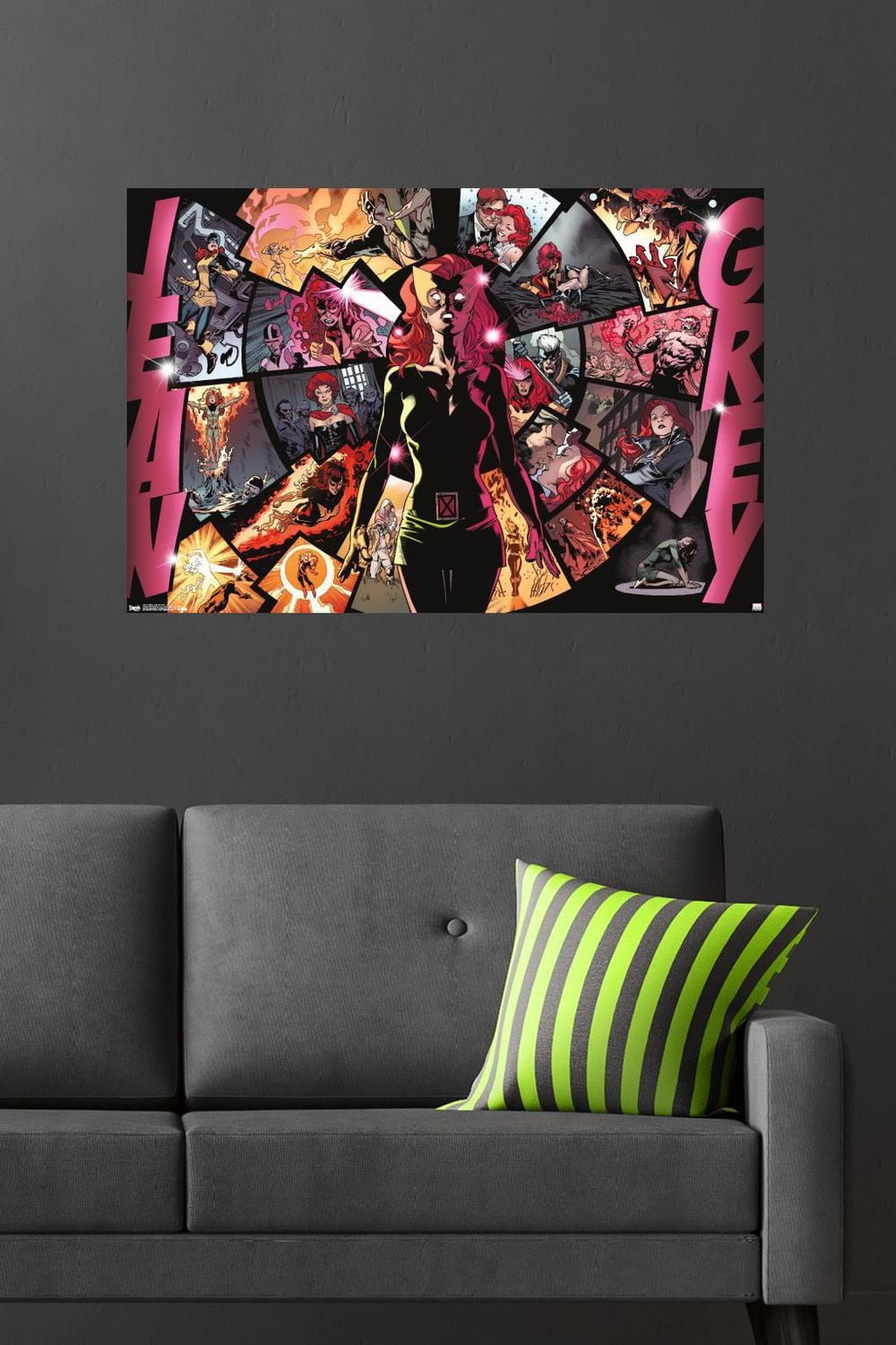 Marvel Comics Les X-Men : Dark Phoenix - Jean