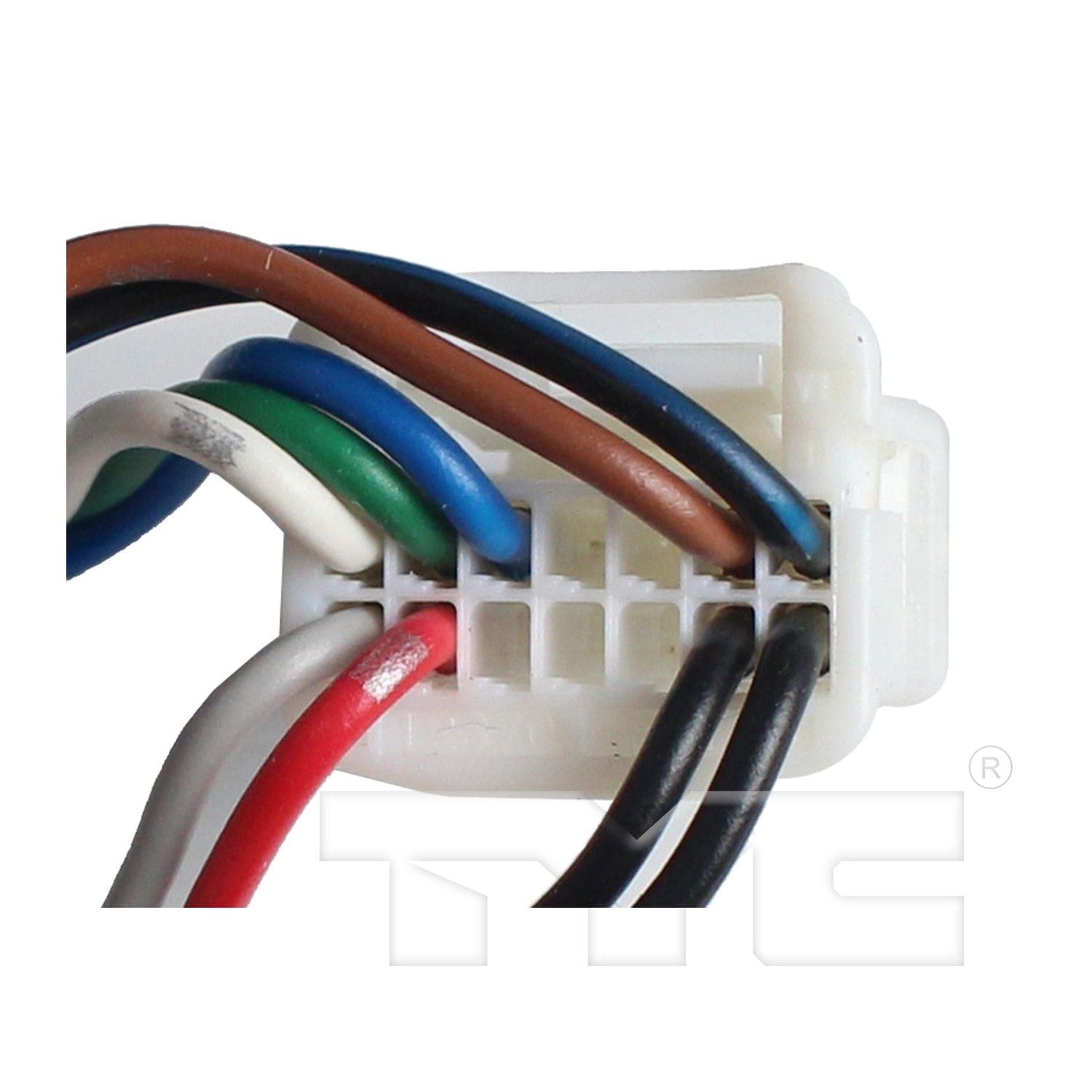 TYC 18 19 Ty C Hr Pwr Ht/Fold W/ Sig Ptm Mir Rh Fits 2019 Toyota C-HR