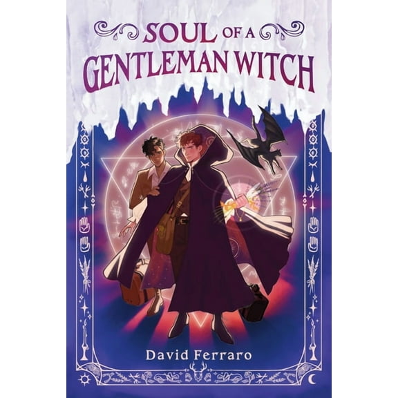 Soul of a Gentleman Witch, (Hardcover)