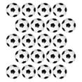 thumbnail image 3 of KAKOWELY 20 pelotas de futbolín, mini pelotas de fútbol de mesa, pelotas de juego de fútbol, pelotas de juego de mesa, 3 of 5