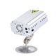 thumbnail image 2 of AC100-240V 1W Mini Lámpara de escenario Accesorio de iluminación Compatible Activado por sonido / Auto-run / yeacher Lámpara de escenario, 2 of 7