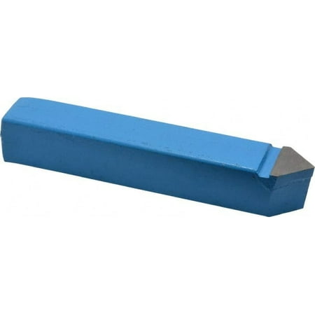 

Value Collection 1 x 1 Shank Pointed Nose Single Point Tool Bit D-16 Grade C6
