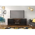 thumbnail image 3 of Nexera Hexagon 72-inch TV Stand, 3 of 4