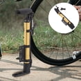 thumbnail image 4 of Miangastore Portable Mini Inflator for Bike Compact Tire Pump Household Bicycle Pump Floor Pump Lightweight Pump for Quick and Efficient Tire Inflation, 4 of 8