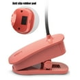 thumbnail image 6 of SPOORYYO Clip Desk Light LED Storage - Portable Desk Light for Bedroom Bedside, Clip Night Light with USB Charging, Ideal as a Gift, 6 of 9