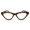 Brown Tortoise, variant on 2SeeLife Premium Cat Eye TR-90 Reading Glasses for Women – Narrow–Medium Fit, Sturdy Frame, Spring Hinges, Stylish Readers, Brown Tortoise, +1.25