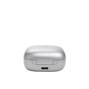 JBL Live Free 2 TWS - True wireless Noise Cancelling earbuds - Silver