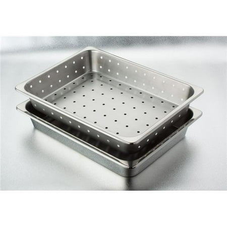 

Stainless Steel Perforated Insert Tray