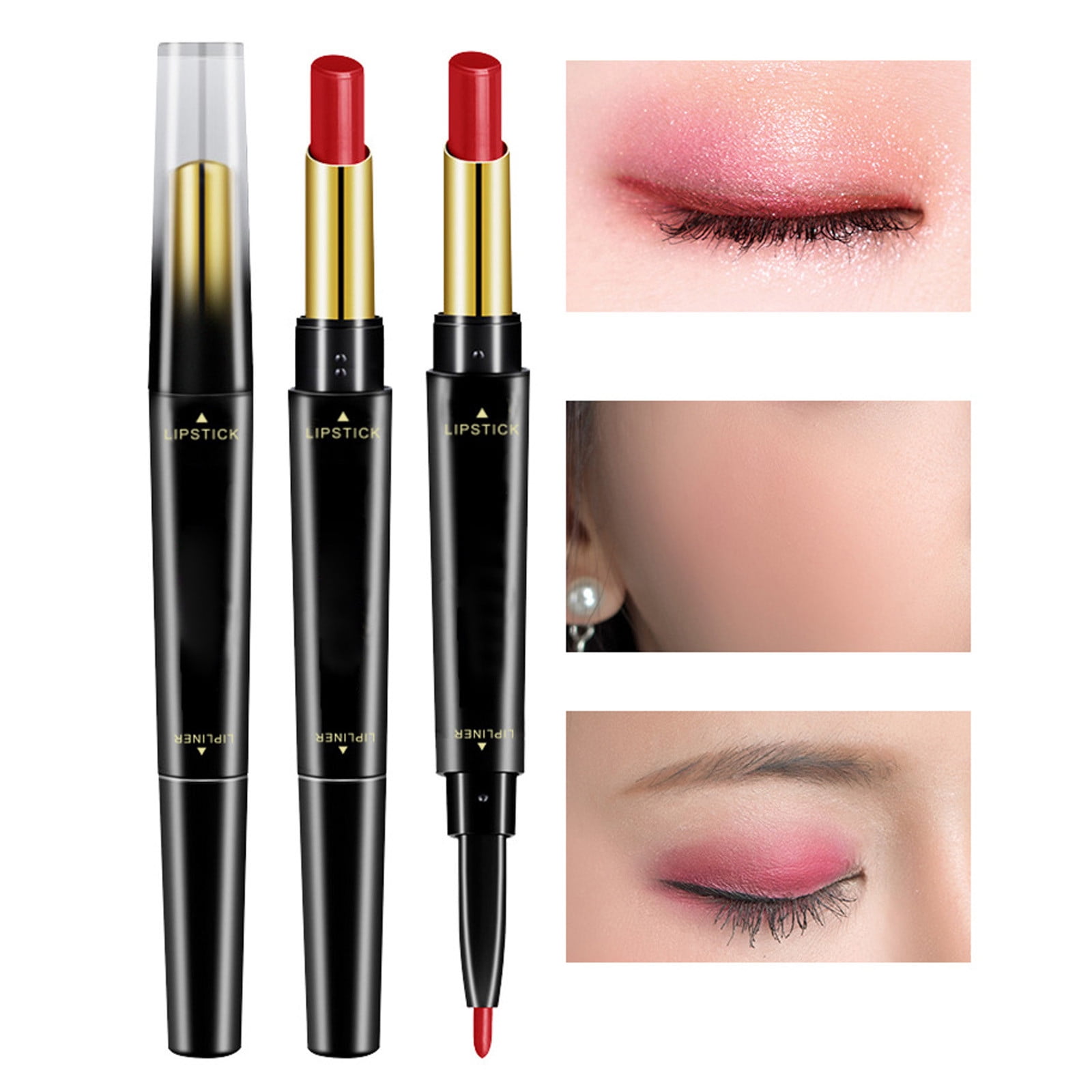 50 Lip Liners Lipstick Molder Wet & Wild Lipstick 903c Korean Lip Makeup Lip Gloss Plumper Clear Base And Lip Gloss Set up E L F Makeup Lipsticks for Women Make up Mats for Vanity