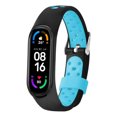 thumbnail image 2 of Para Mi Band 6 Cierre transpirable Hebilla Pin Pulsera de repuesto de dos colores, 2 of 6