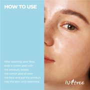 Isntree Ultra-Low Molecular Hyaluronic Acid Toner - 10.14 oz