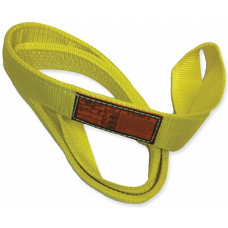 

Stren-Flex Web Sling Eye & Eye 3 ft L 3200 lb Cap EET1-902-3