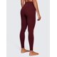 thumbnail image 2 of Calzas de Yoga CRZ YOGA Butterluxe Tiro Alto 71 cm Rojo, 2 of 4